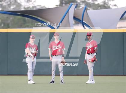 Thumbnail 3 in Mid-Carolina vs Oceanside Collegiate Academy (Game 1) photogallery.
