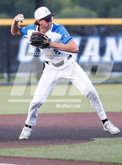 Thumbnail 3 in Mid-Carolina vs Oceanside Collegiate Academy (Game 1) photogallery.