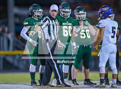 Thumbnail 2 in Rosewood @ North Moore (NCHSAA 1A East Final) photogallery.
