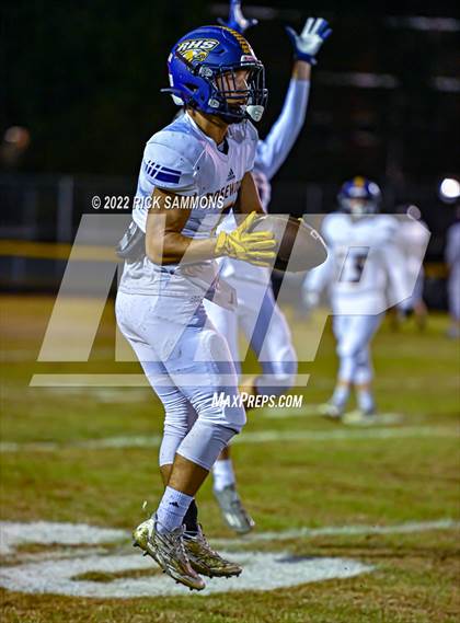 Thumbnail 2 in Rosewood @ North Moore (NCHSAA 1A East Final) photogallery.