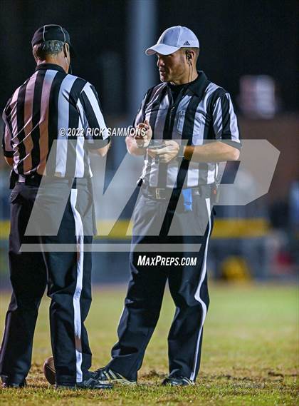 Thumbnail 2 in Rosewood @ North Moore (NCHSAA 1A East Final) photogallery.