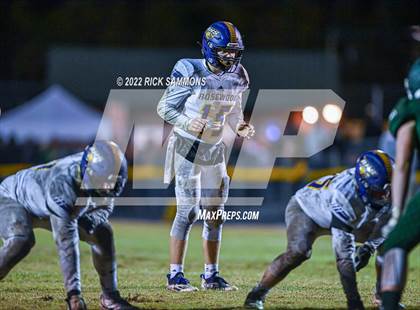 Thumbnail 3 in Rosewood @ North Moore (NCHSAA 1A East Final) photogallery.
