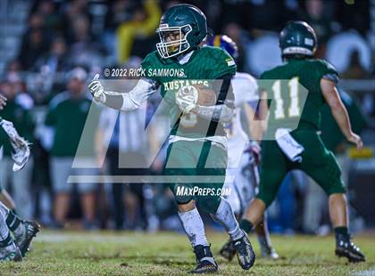 Thumbnail 3 in Rosewood @ North Moore (NCHSAA 1A East Final) photogallery.