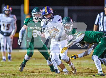 Thumbnail 2 in Rosewood @ North Moore (NCHSAA 1A East Final) photogallery.