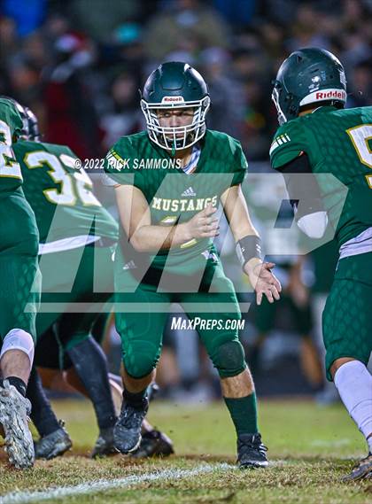Thumbnail 2 in Rosewood @ North Moore (NCHSAA 1A East Final) photogallery.