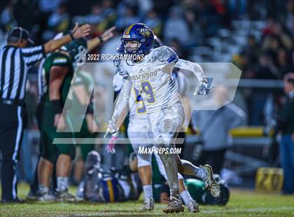 Thumbnail 3 in Rosewood @ North Moore (NCHSAA 1A East Final) photogallery.