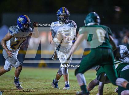 Thumbnail 2 in Rosewood @ North Moore (NCHSAA 1A East Final) photogallery.