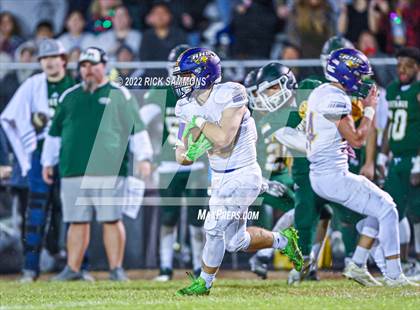 Thumbnail 3 in Rosewood @ North Moore (NCHSAA 1A East Final) photogallery.