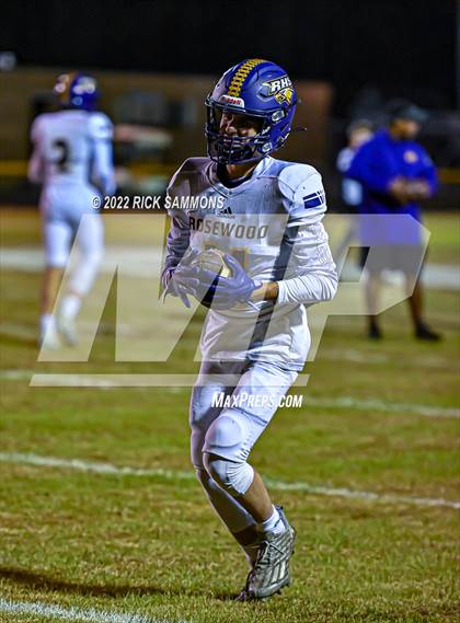 Thumbnail 1 in Rosewood @ North Moore (NCHSAA 1A East Final) photogallery.