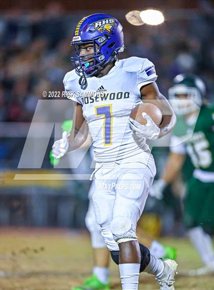 Thumbnail 3 in Rosewood @ North Moore (NCHSAA 1A East Final) photogallery.