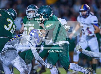 Thumbnail 3 in Rosewood @ North Moore (NCHSAA 1A East Final) photogallery.