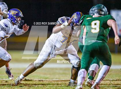 Thumbnail 3 in Rosewood @ North Moore (NCHSAA 1A East Final) photogallery.