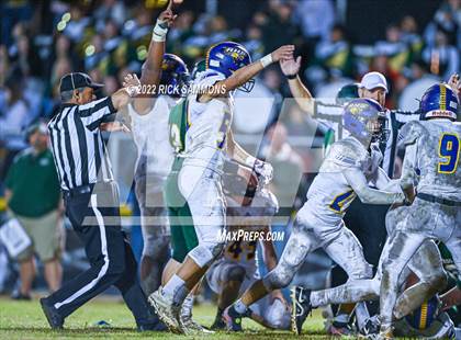 Thumbnail 2 in Rosewood @ North Moore (NCHSAA 1A East Final) photogallery.