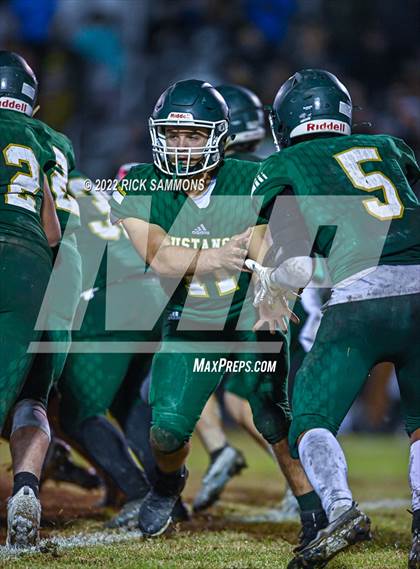 Thumbnail 2 in Rosewood @ North Moore (NCHSAA 1A East Final) photogallery.