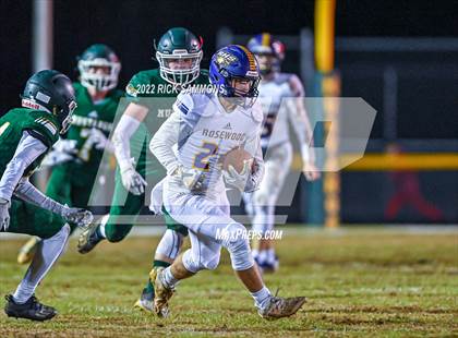 Thumbnail 1 in Rosewood @ North Moore (NCHSAA 1A East Final) photogallery.