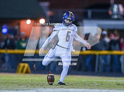 Thumbnail 1 in Rosewood @ North Moore (NCHSAA 1A East Final) photogallery.