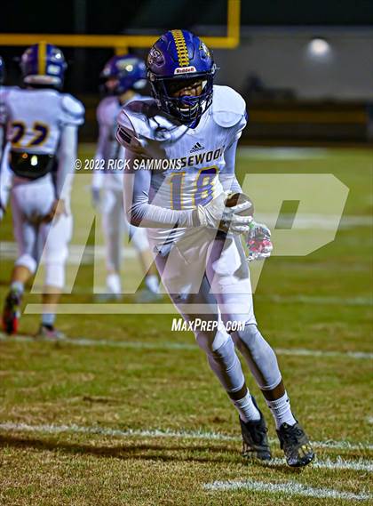 Thumbnail 2 in Rosewood @ North Moore (NCHSAA 1A East Final) photogallery.