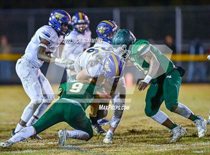 Thumbnail 3 in Rosewood @ North Moore (NCHSAA 1A East Final) photogallery.