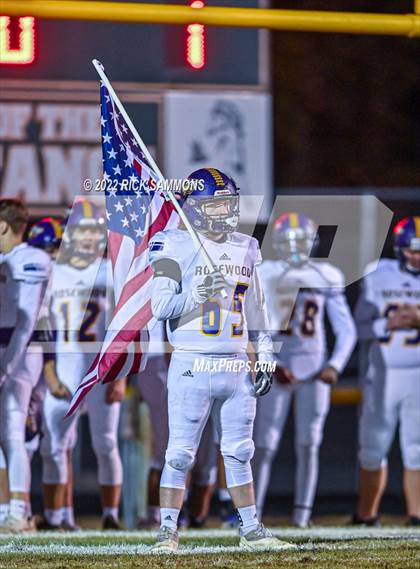 Thumbnail 3 in Rosewood @ North Moore (NCHSAA 1A East Final) photogallery.