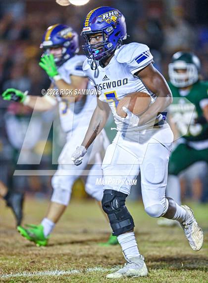 Thumbnail 2 in Rosewood @ North Moore (NCHSAA 1A East Final) photogallery.