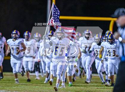 Thumbnail 3 in Rosewood @ North Moore (NCHSAA 1A East Final) photogallery.