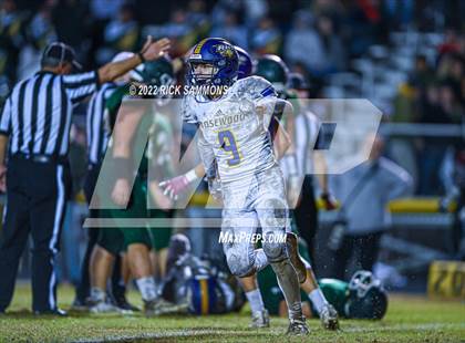 Thumbnail 1 in Rosewood @ North Moore (NCHSAA 1A East Final) photogallery.