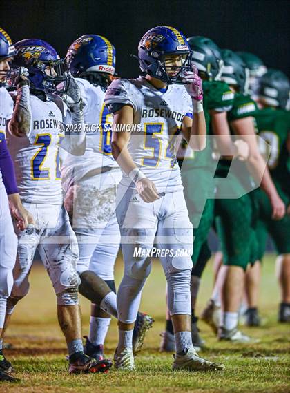 Thumbnail 1 in Rosewood @ North Moore (NCHSAA 1A East Final) photogallery.