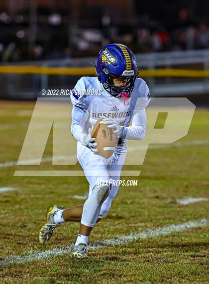 Thumbnail 1 in Rosewood @ North Moore (NCHSAA 1A East Final) photogallery.