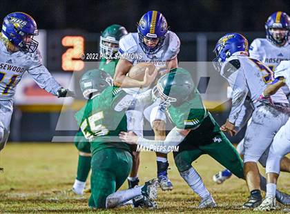 Thumbnail 3 in Rosewood @ North Moore (NCHSAA 1A East Final) photogallery.
