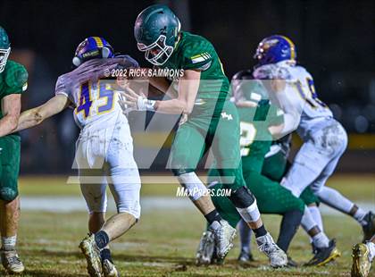 Thumbnail 3 in Rosewood @ North Moore (NCHSAA 1A East Final) photogallery.