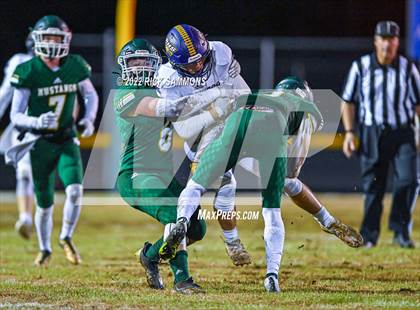 Thumbnail 3 in Rosewood @ North Moore (NCHSAA 1A East Final) photogallery.