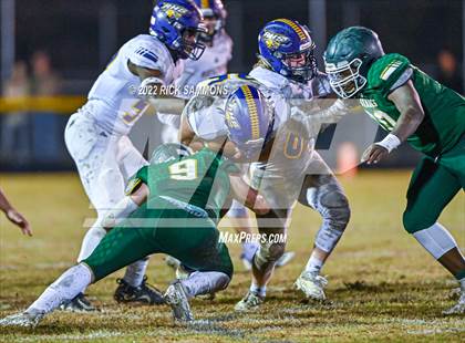 Thumbnail 2 in Rosewood @ North Moore (NCHSAA 1A East Final) photogallery.