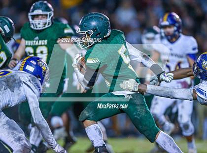 Thumbnail 2 in Rosewood @ North Moore (NCHSAA 1A East Final) photogallery.