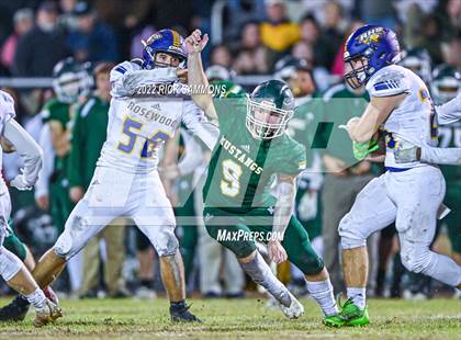 Thumbnail 2 in Rosewood @ North Moore (NCHSAA 1A East Final) photogallery.
