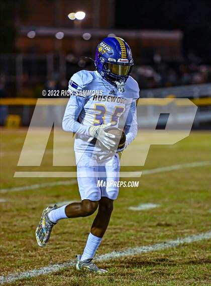 Thumbnail 3 in Rosewood @ North Moore (NCHSAA 1A East Final) photogallery.