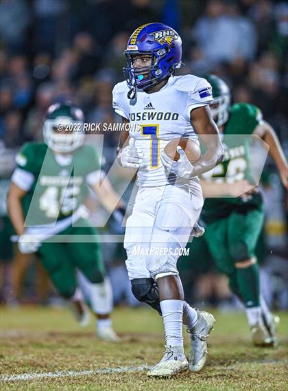 Thumbnail 1 in Rosewood @ North Moore (NCHSAA 1A East Final) photogallery.