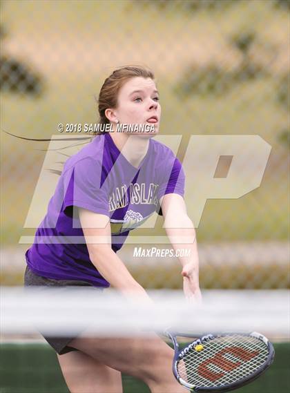 Thumbnail 3 in Lincoln East vs. Grand Island  photogallery.