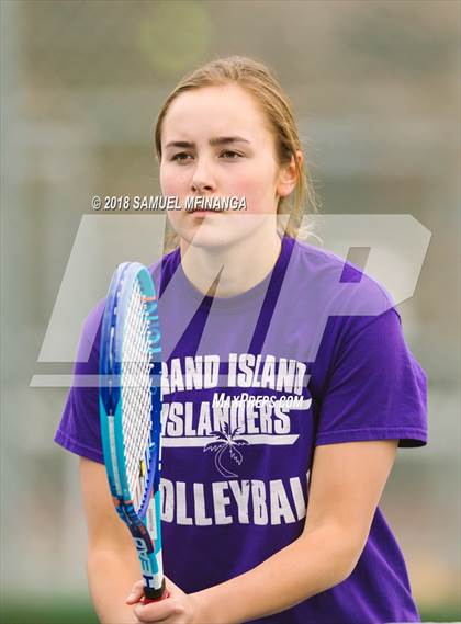 Thumbnail 1 in Lincoln East vs. Grand Island  photogallery.