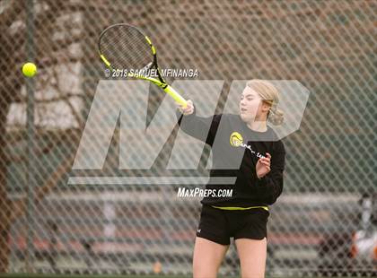 Thumbnail 2 in Lincoln East vs. Grand Island  photogallery.