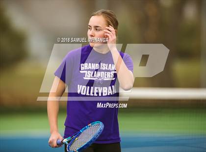 Thumbnail 3 in Lincoln East vs. Grand Island  photogallery.