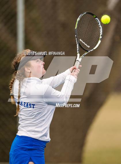 Thumbnail 1 in Lincoln East vs. Grand Island  photogallery.