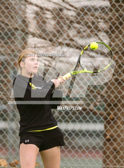 Thumbnail 2 in Lincoln East vs. Grand Island  photogallery.