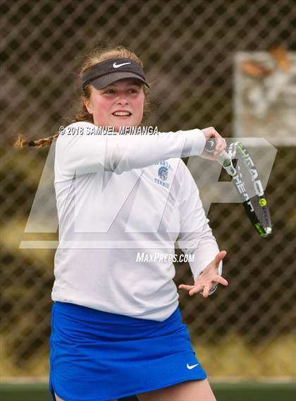 Thumbnail 3 in Lincoln East vs. Grand Island  photogallery.