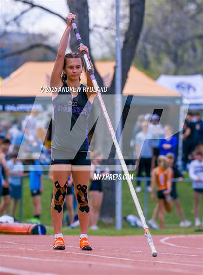 Thumbnail 1 in Ram Charger Invitational (Pole Vault) photogallery.