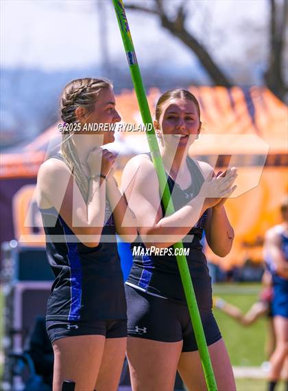 Thumbnail 3 in Ram Charger Invitational (Pole Vault) photogallery.