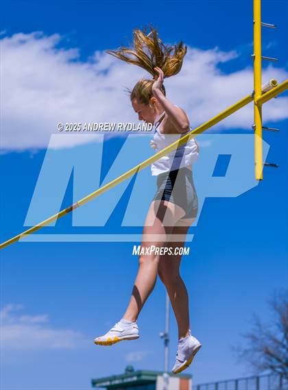 Thumbnail 1 in Ram Charger Invitational (Pole Vault) photogallery.