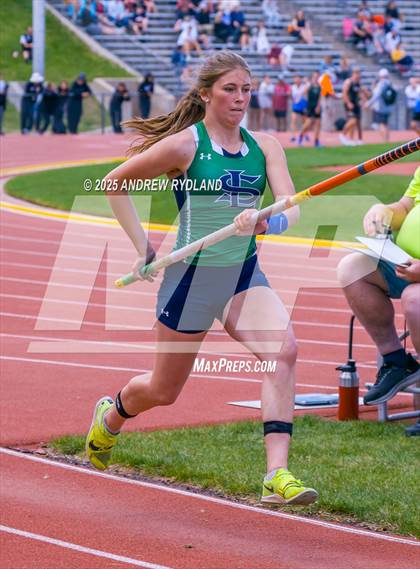 Thumbnail 2 in Ram Charger Invitational (Pole Vault) photogallery.