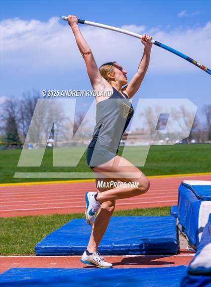 Thumbnail 1 in Ram Charger Invitational (Pole Vault) photogallery.