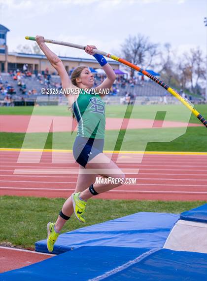 Thumbnail 2 in Ram Charger Invitational (Pole Vault) photogallery.
