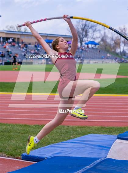 Thumbnail 1 in Ram Charger Invitational (Pole Vault) photogallery.